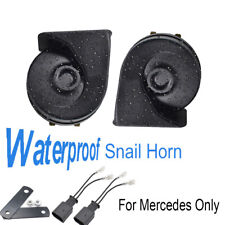 Xukey Car Snail Horn For Mercedes W176 W246 W205 W212 W221 W208 R172 R231 X156