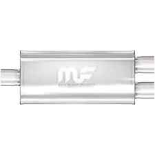 Magnaflow Performance Muffler 12298 5x8x18 Singledual 3 Inout