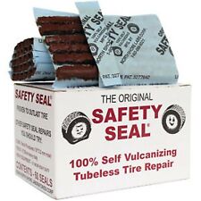 60pc Safety Seal Tire Plugs Tubeless Tire Repair 60 Plugs 4 Plugs