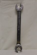Snap-on Tools 13mm 6-point Open-end Flare Nut Line Wrench Usa Rxsm13 F4b12