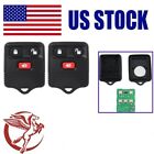 Two Keyless Entry Remote Key Fob For 2018 Motor Ford 1998-2016 F-150 F-250 F-350