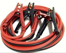 Heavy Duty Battery 20 Ft 4 Gauge Booster Cable Jumping Cables Power Jump Start