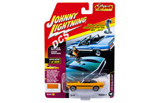 Johnny Lightning 1970 Shelby Gt 500 164 Grabber Orange Diecast Car Jlcp7059 B