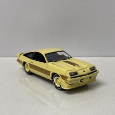1980 80 Chevy Monza Spyder Collectible 164 Scale Diecast Diorama Model