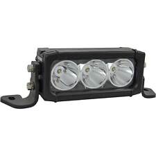 Vision X 6 Xpr Led Light Bar With 3x 10 Watt Leds Complete With Wiring Harness