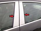 Chrome Pillar Posts 6pcs Stainless Door Trim For Chrysler 300 2005-2010