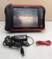 Snap On Verus Eems325 Scanner Scope Meter - Turns On Software Fails - As Is