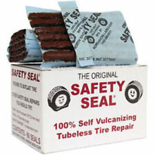 8 Boxes 480 Total Qty Safety Seal Tire Plugs 60 Per Box Tire Repair Brown 4