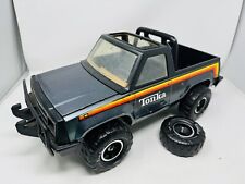 1979 Tonka Mighty Roughneck Pickup Ford Bronco Big Duke As-is For Restoration
