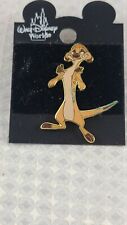 Wdcc Walt Disney Classic Collectors Society Timon Lion King Pin A3