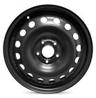 New 17 X 4 Replacement Steel Wheel Rim For 2018 - 2021 Toyota Camry Avalon