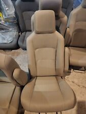 Ford Econoline Van E Series Tan Cloth Seat Passenger Oem New Takeout