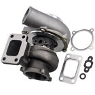 Upgraded Gt35 Gt3582 Turbo Charger Anti-surge T3 4 Bolts For 3.0l-6.0l Engine