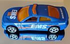Hot Wheels Hw Rescue Series 15 Dodge Charger Str