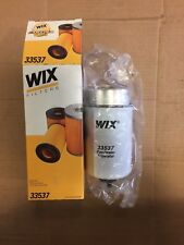 New Genuine Wix Filters - 33537 Heavy Duty Style Fuelwater Seperator