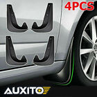 For Dodge Charger Challenger 4pcs Car Mud Flaps Splash Guards Front Or Rear Auto