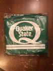 Vintage Quaker State Fender Cover