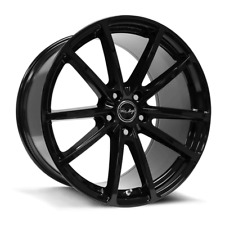 Carroll Shelby Wheels Cs10 - 20 X 9.5 In. - 37mm Offset - Gloss Black