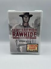Rawhide Seasons 1-3 Dvd 2015 23 Disc Set Brand New Clint Eastwood