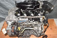 Jdm 2007-2012 Nissan Altima S Sv Sl 4-cylinder Qr25de Motor 2.5l Qr25 Engine 60k