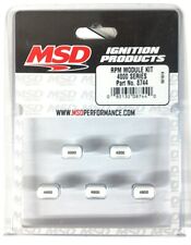 Msd 8744 - Msd Ignition 4000rpm-4800rpm Module Kit- Rev Limiter Pill Kit-even