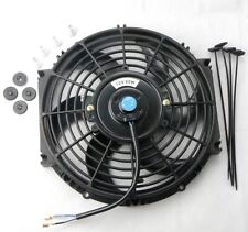 10 Inch Universal Racing Electric Radiator Engine Cooling Fan Pullpush 12v