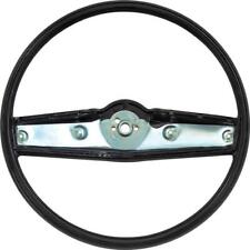 Oer 3939731 69-70 Gm Steering Wheel Black Standard Interior