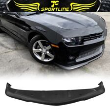 Fits 14-15 Chevy Camaro V6 Lt Rs Oe Factory Style Gfx Front Lip Spoiler - Pu