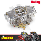 Holley 850cfm 4-barrel Aluminium Street Hp Carburettor - Ho0-82851sa