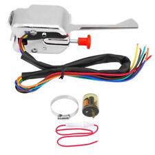 Universal 12v Street Hot Rod Turn Signal Switch - Headlight Blinker Control