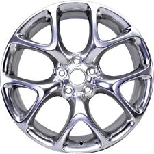 Replacement New Alloy Wheel For 2012-2017 Buick Regal 20x8.5 Inch Polished Rim