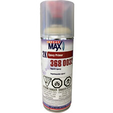 14.1 Oz Spraymax 2k Beige Epoxy Rust Cure Primer Filler 3680032 - Aerosol Can