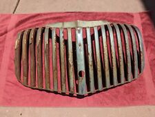 1941 1942 1946 Chevy Pickup Truck Lower Chrome Grille Chevrolet Grill Gm
