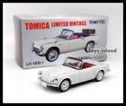 Tomica Limited Vintage Neo Lv-199a Honda S600 Open Top White 164 Tomytec Tomy
