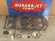 Quadrajet Premium Rebuild Kit. Buick 67-70 Chevrolet 67-68 Pontiac 66-74 Qjet