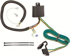 Trailer Wiring Harness Kit For 17-24 Honda Cr-v All Styles Plug Play T-one New