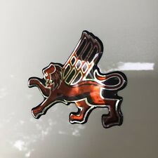 Z30 Concepts Domed Jdm Griffin Winged Lion Badge Emblem For Toyota Soarer