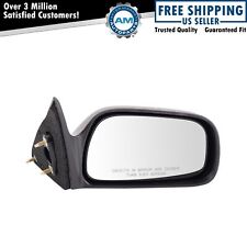 Right Mirror W Manual Fits 1997-2001 Toyota Camry
