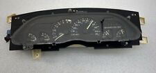 1993 Chevy Camaro V-6 Instrument Gauge Cluster Assembly Speedometer 115-mph 207k