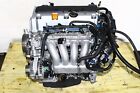 2003-2007 Honda Accord Element Engine Motor 2.4l Dohc 4 Cylinder K24a Jdm