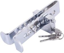 Brake Clutch Lock Vehicle Anti-theft Device Car Pedal Security Lock Tool W3 Key