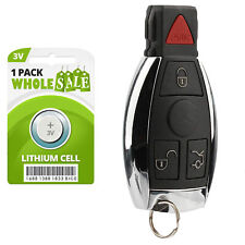 Replacement For 2000 2002 2003 2004 2005 2006 Mercedes Benz C230 Key Fob Remote