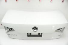 15 2015-2018 Volkswagen Jetta Trunk Lid Used Oem 5c6-827-025-e