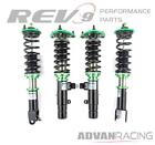 Hyper-street One Lowering Kit Adjustable Coilovers For Honda Accord 13-17
