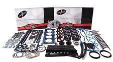 Engine Rebuild Kit With Moly Rings For 93-95 Gmchevrolet 5.7l350 W 34 Inlet