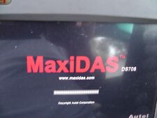 Autel Maxidas 708 Launch Snap-on Mac Matco
