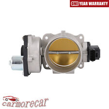 Throttle Body For Ford F-150 F250 Expedition 5.4l 2005-2010 W75mm Tps