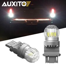 Auxito Super Bright 3156 3157 Led Back Up Reverse Light Bulbs White 2x For Chevy