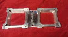 Littlefield 671 871 1071 1471 Blower Dual 4500 Dominator Carb Adapter Plate