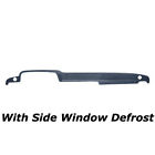Coverlay 11-104 For 79-83 Toyota Pickup Dark Blue Dash Cover Side Window Defrost